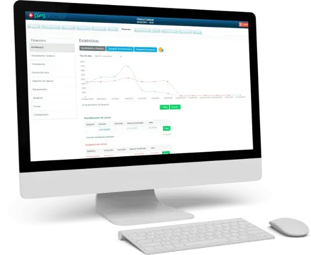 SimDoctor - Sistema Inovador Modular